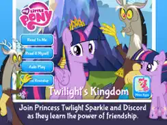 My Little Pony: Twilight iPad image 1