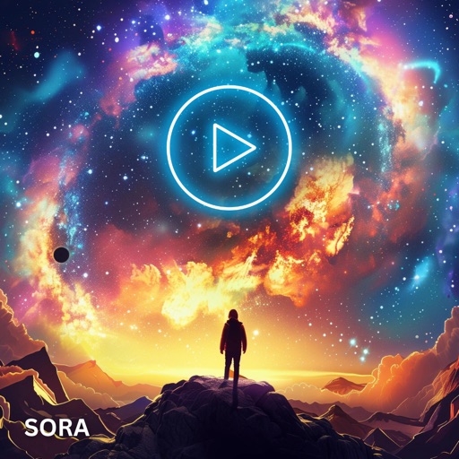 Sora: AI Video Generator & Art