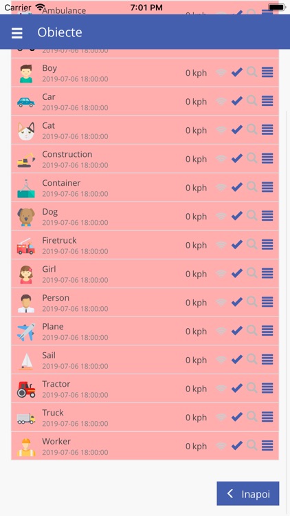E&A Localizare GPS screenshot-3