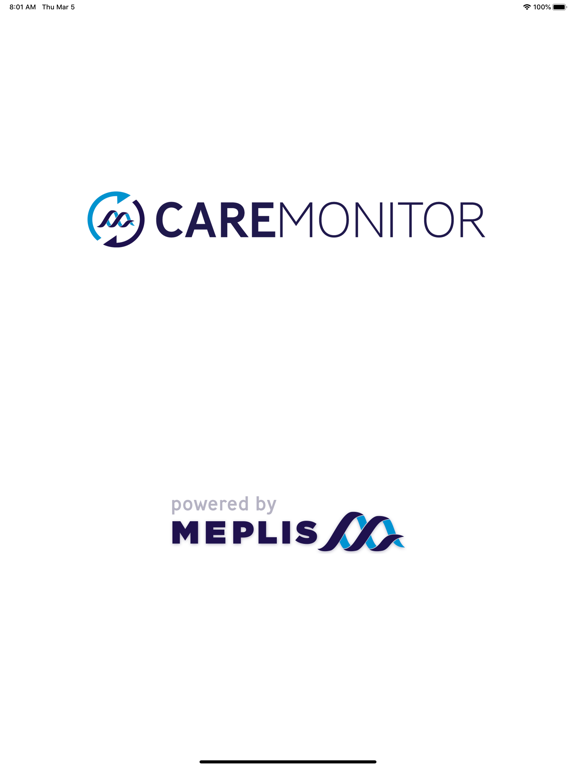 Screenshot #4 pour Care Monitor
