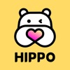 Hippo - Random Live Video Chat icon