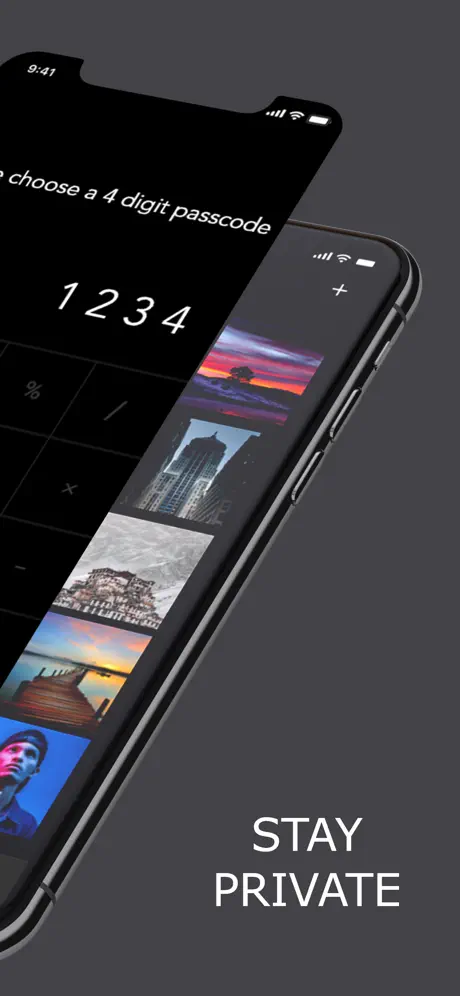 Lock Apps ⁺ Safe Photo Album