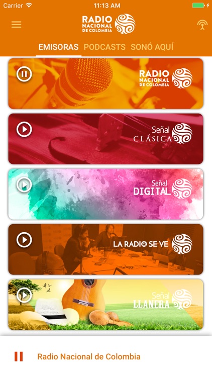 Radio Nacional de Colombia