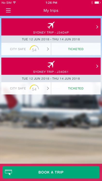 Corporate Traveller - Serko