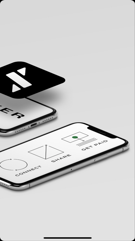 #2. Influxer (iOS) 由: Influxer, LLC
