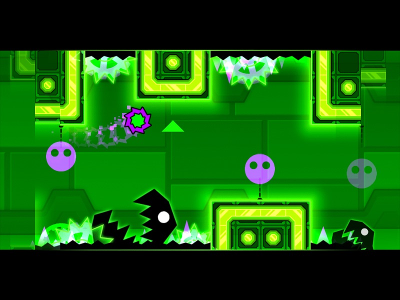 Geometry Dash Meltdown screenshot 9