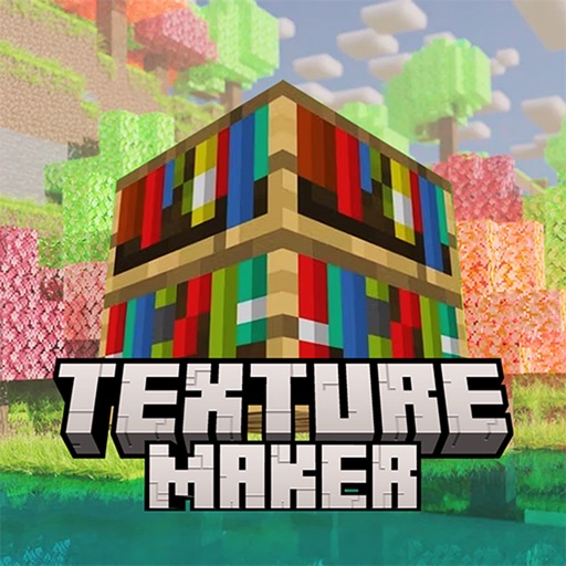 Texture Maker for Minecraft PE icon