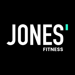 Jones' Fitness App