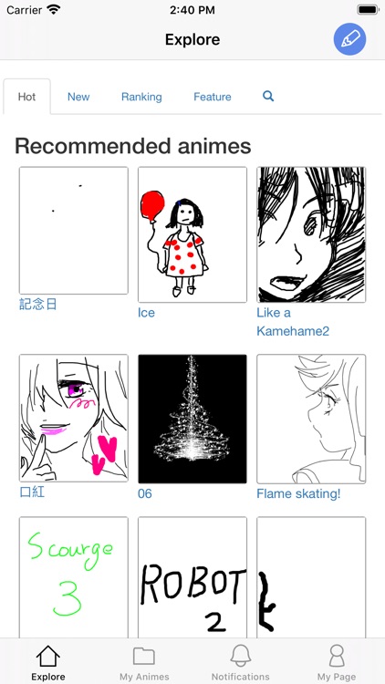 AnimeMaker Pro screenshot-3