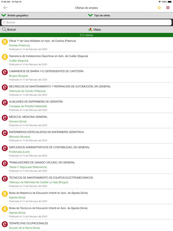 ECYL iPad screenshot 2