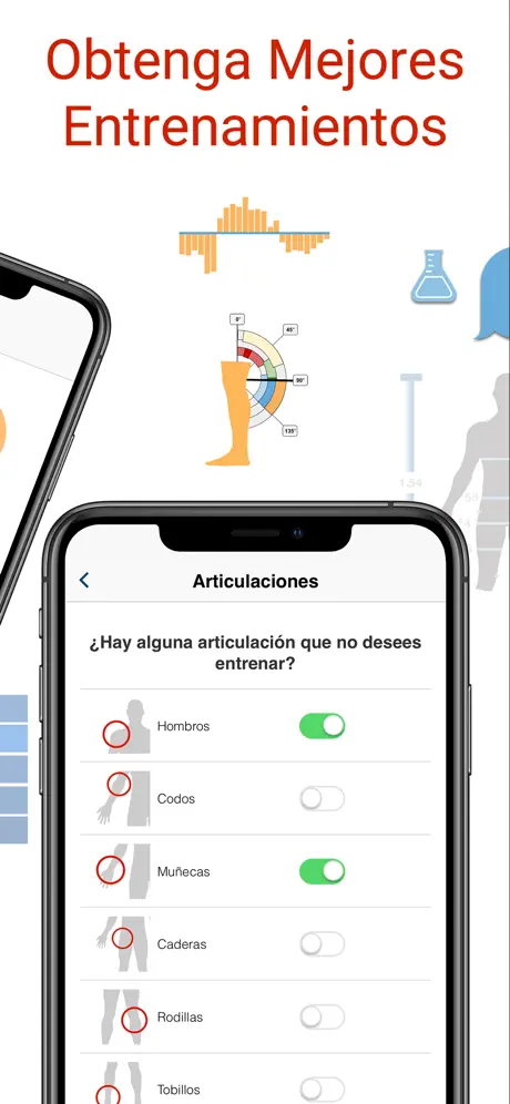 BodBot: Entrenador Personal