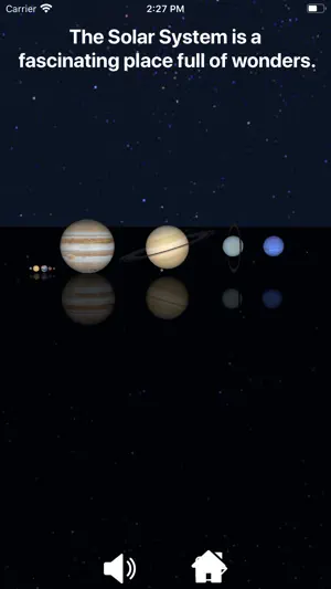 Universe Size Comparison screenshot 3