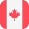 Discover Canada Test icon