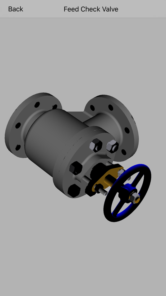 #4. 3D PDF Viewer (iOS) 由: ProtoTech Solutions and Services Pvt. Ltd.