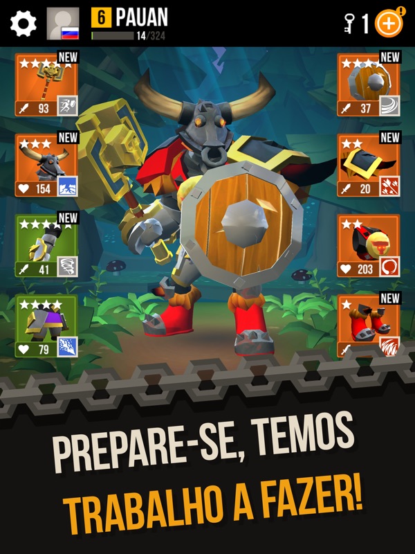 Duels - PVP game of Knighthood screenshot 11