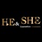 HE & SHE  هو بوابتك الى عالم الجمال الحديث