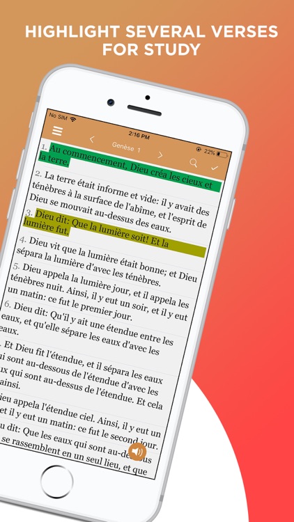 Louis Segond screenshot-7