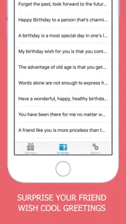 birthday reminder & events айфон картинки 2
