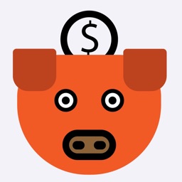 Money goal tracker - piggy
