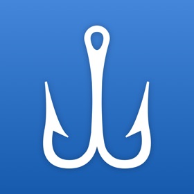 Fishing Points: Map & Forecast