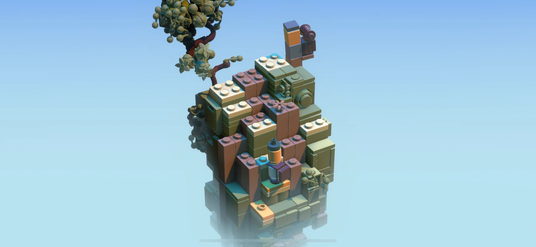 LEGO® Builder's Journey App Store product page header