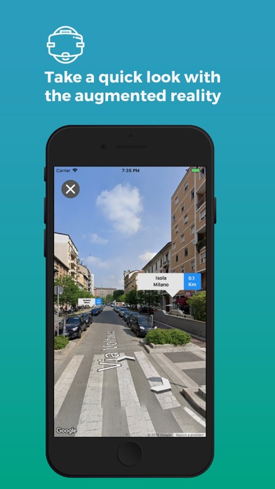 Metro Milan timetables & lines iPhone screenshot 6 - Travel app