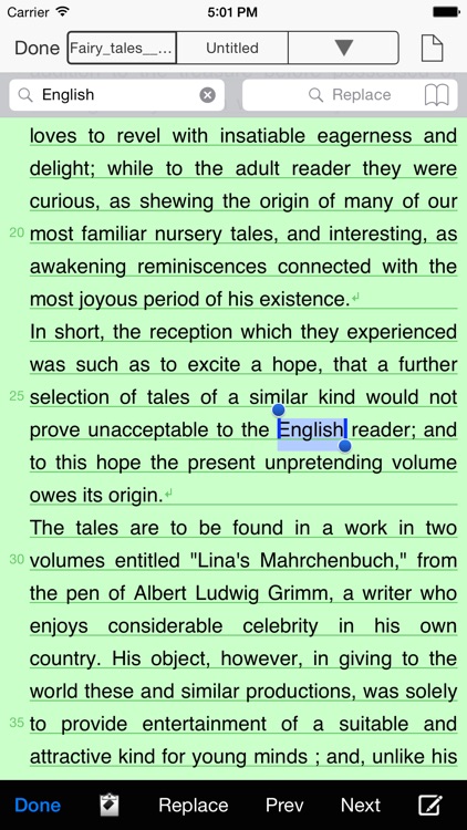 iEverText screenshot-4