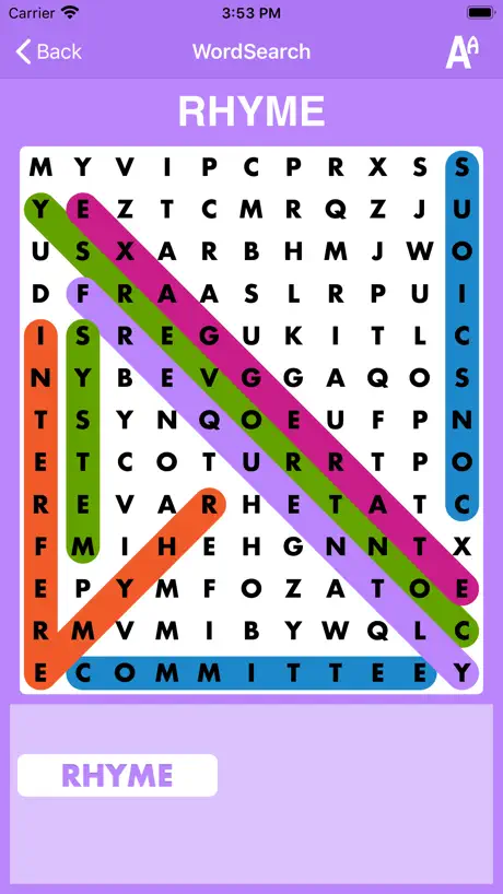 Spelling Test Flashcards
