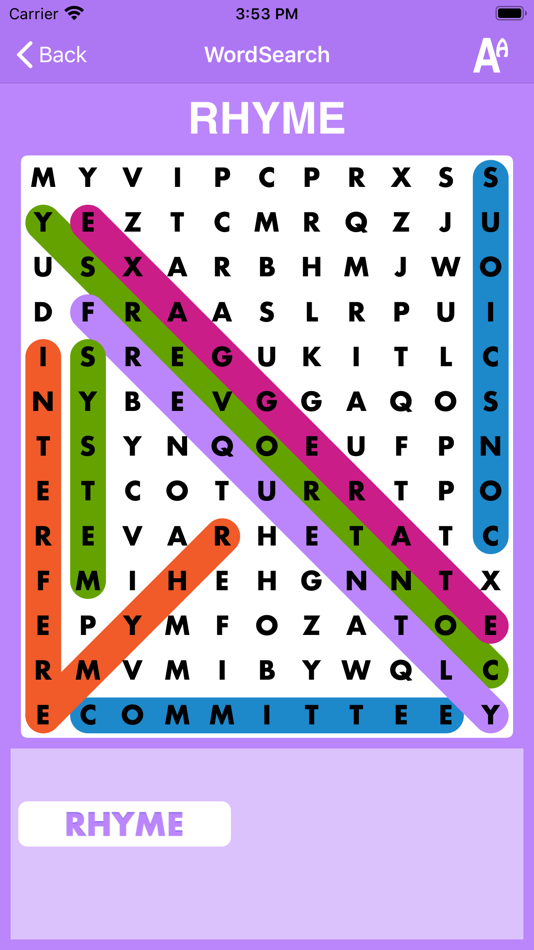 #2. Spelling Test Flashcards (iOS) 由: Alexander Aylesbury