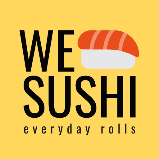 WE SUSHI – Order Food