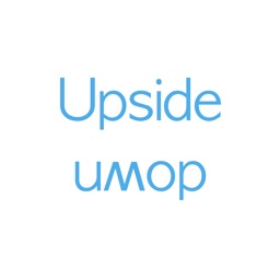 Upside Down Text ∞