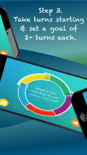 Conversation Starters: screenshot 4