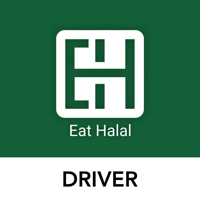 EatHalal Dispatcher App logo