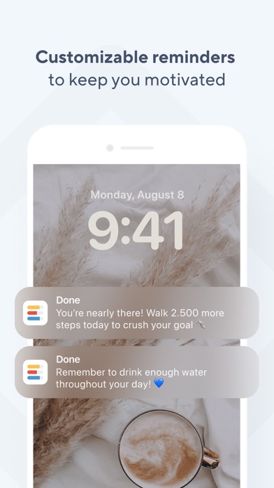 DoneApp - Track Healthy Habitsのおすすめ画像6