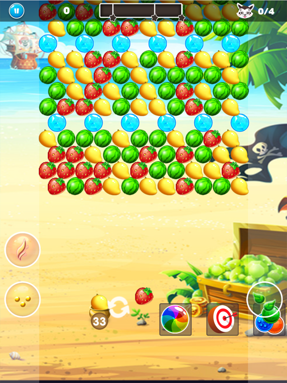 Screenshot #4 pour Bubble Shooter - Pop Shooting