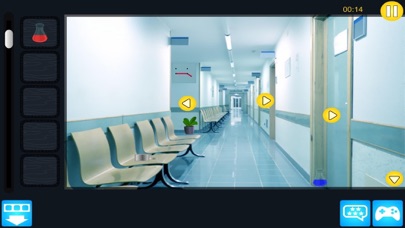 Screenshot #3 pour S'échapper de l'hôpital