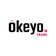 Okeyo Travel app icon - Travel app for iPhone