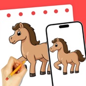 AR Drawing Canvas Trace, Paint