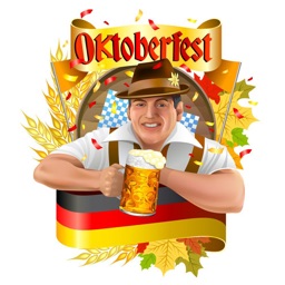 Oktoberfest Photo Frame Editor