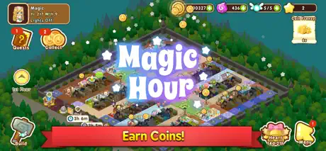 Magic School Story