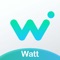 Watt a complementary app to TP-Link smart home Kasa Smart and Tapo