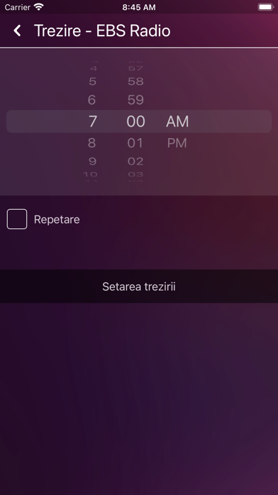 My Radio Online - România Screenshot