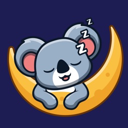 Sleepy Koala : White Noise