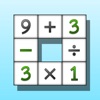Math the Cross Math Puzzle icon