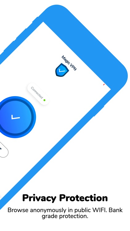Magic VPN: Private Browser