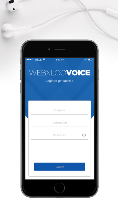 Screenshot #3 pour WEBXLOO Voice
