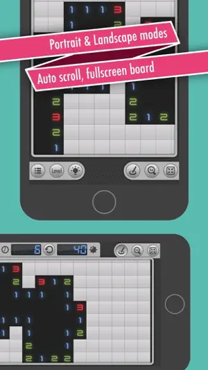 Minesweeper X: Classic Reboot screenshot 4