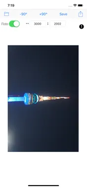 Photo Editor (Resizing) screenshot 2