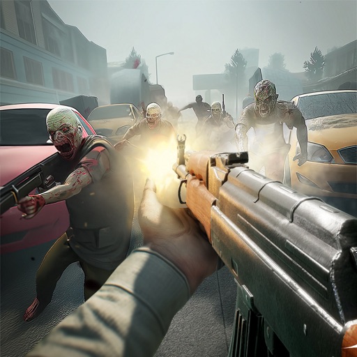 ZOMBIE FIRE 3D: игры стрелялки