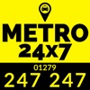 Metro 24x7 icon